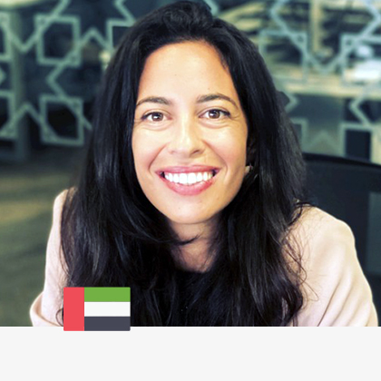 Sara Boueri - SHRM MENA Conference